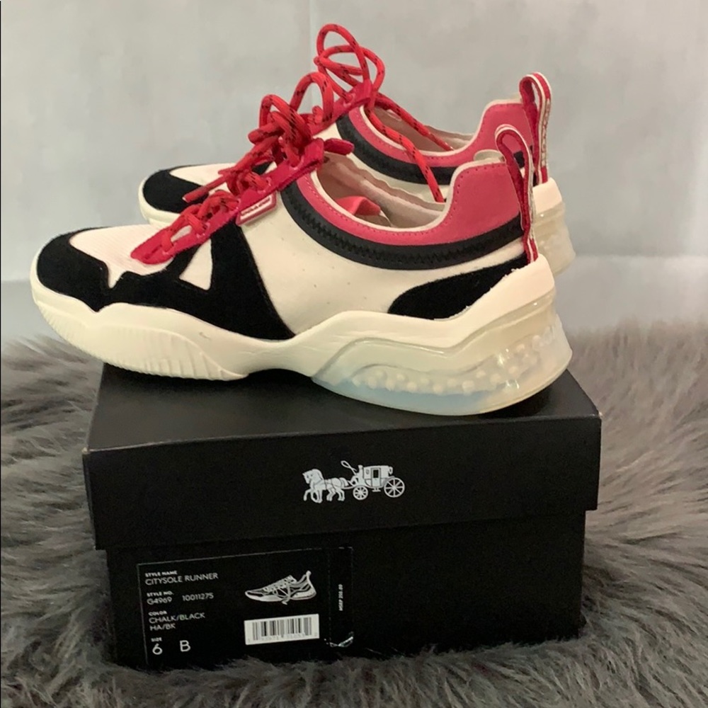 CITYSOLE RUNNER By Coach